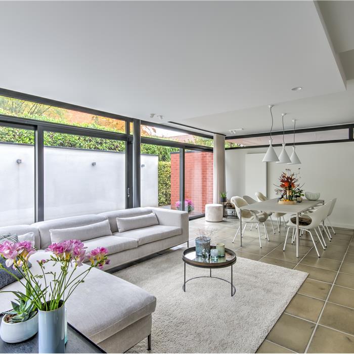 Renovatie woonkamer 8